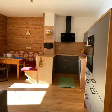 Apartmán Gams Sölden